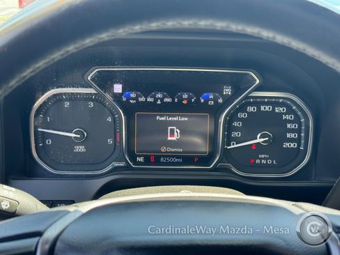 Used 2023 GMC Sierra 2500 Denali w/ Denali Black Diamond Edition AWD/4WD image 16