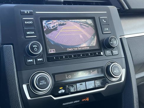 Used 2016 Honda Civic LX image 13