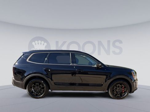 Used 2021 Kia Telluride SX w/ Nightfall Edition Package AWD/4WD image 12