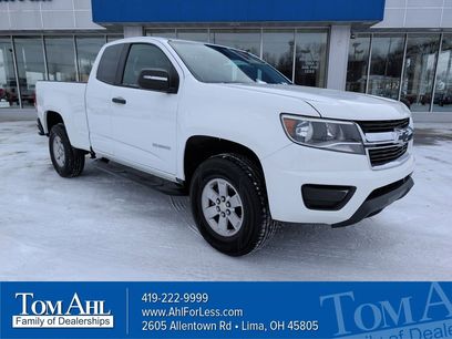 Used 2016 Chevrolet Colorado W/T