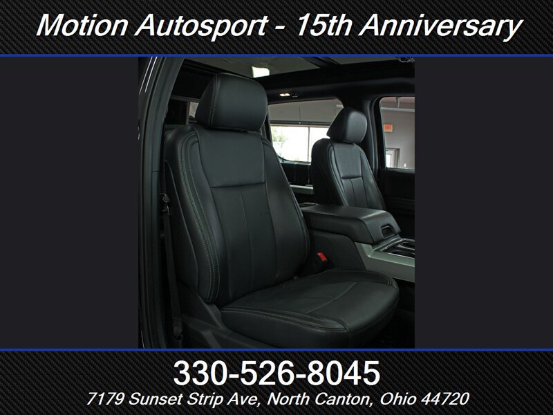 Used 2022 Ford F250 Lariat w/ Tremor Off-Road Package AWD/4WD image 29