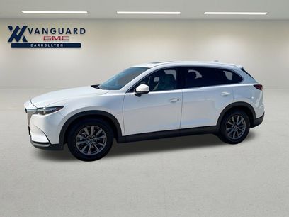 Used 2021 MAZDA CX-9 Touring w/ Touring Premium Package