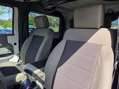 Used 2009 Jeep Wrangler X image 17