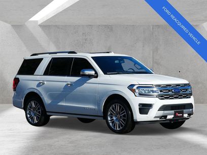 Used 2024 Ford Expedition Platinum