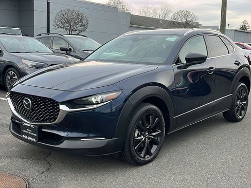 Used 2023 MAZDA CX-30 2.5 Turbo w/ Premium Package image 3