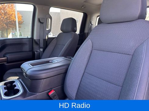 Used 2021 Chevrolet Silverado 1500 RST w/ Texas Edition Plus image 17