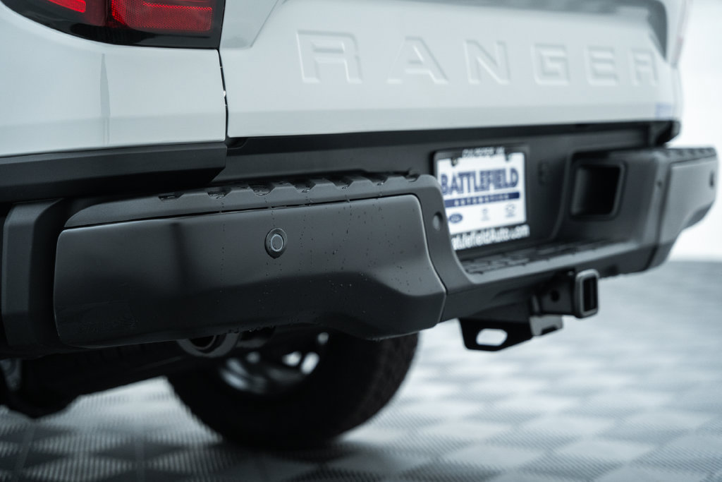 New 2026 Ford Ranger Lariat w/ Black Appearance Package AWD/4WD image 9