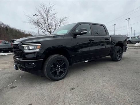 Used 2022 RAM 1500 Big Horn image 4