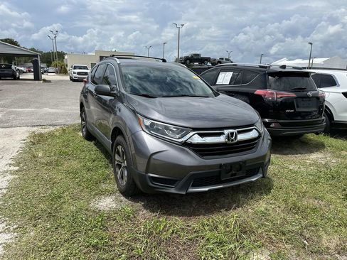 Used 2018 Honda CR-V LX image 5