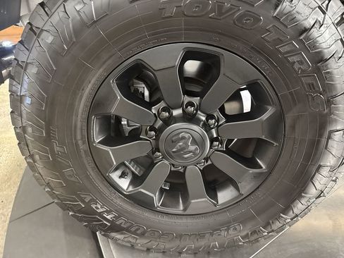 Used 2024 RAM 2500 Power Wagon w/ Level 1 Equipment Group image 16