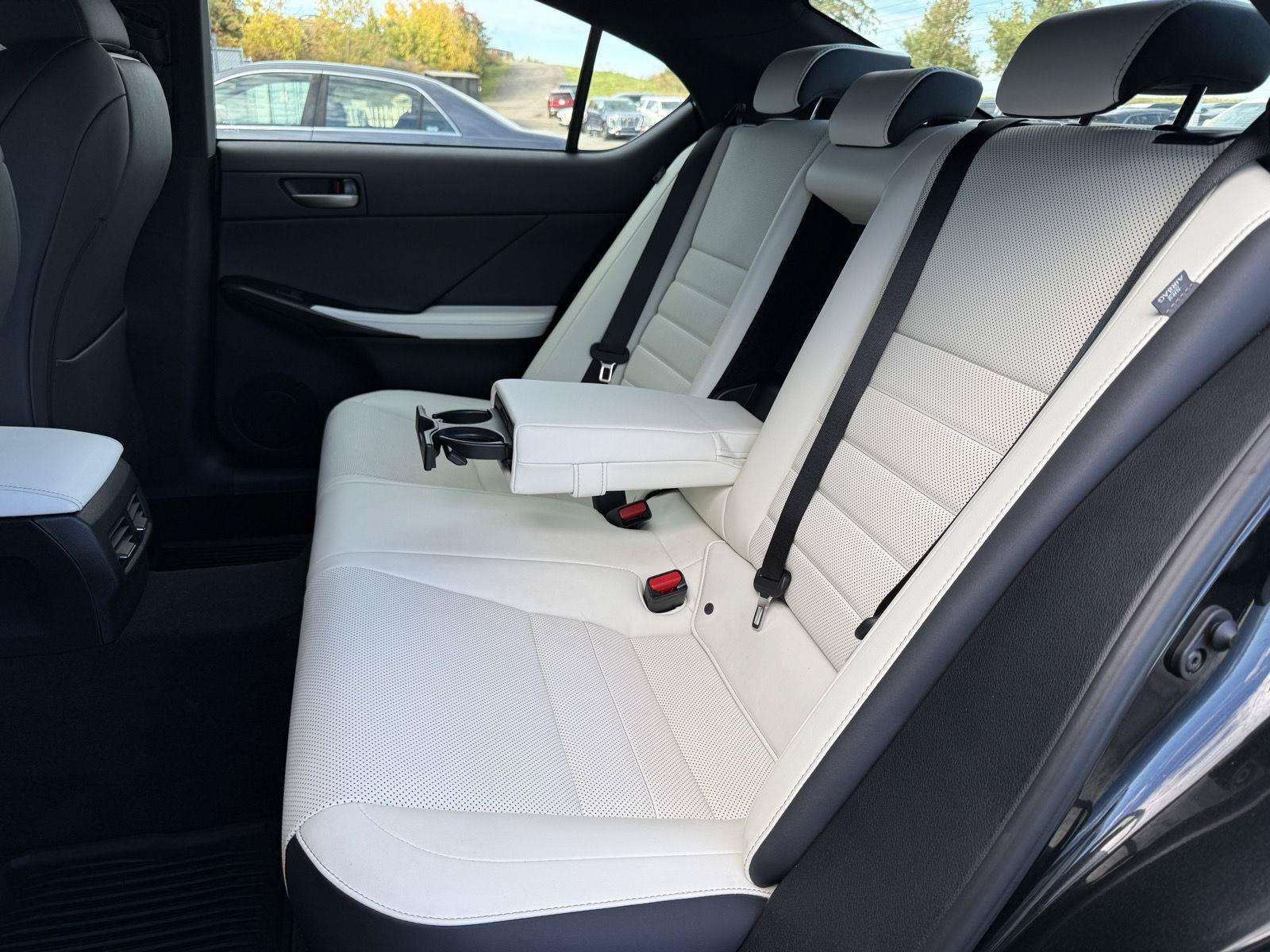 Used 2025 Lexus IS 350 F Sport w/ Navigation Package AWD/4WD image 23