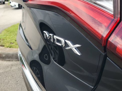 Certified 2024 Acura MDX FWD w/ Technology Package image 8