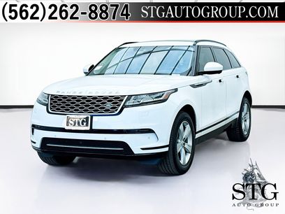 Used 2020 Land Rover Range Rover Velar S