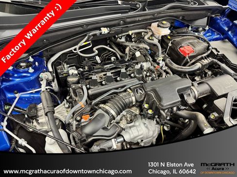 Used 2025 Acura ADX A-Spec image 42