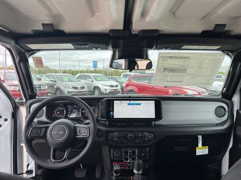 New 2026 Jeep Gladiator Sport AWD/4WD image 30