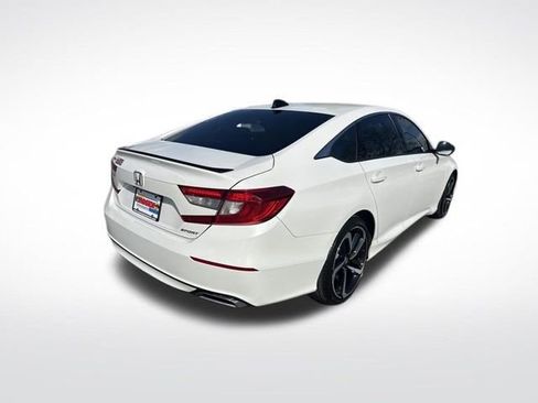 Certified 2022 Honda Accord Sport image 5