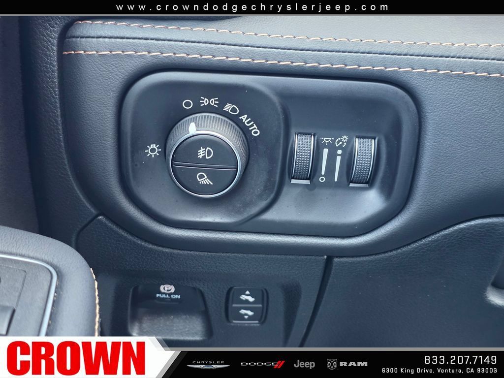 Used 2024 RAM 1500 TRX AWD/4WD image 35