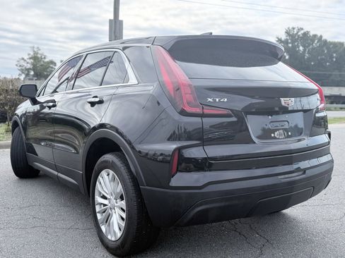 Used 2024 Cadillac XT4 Luxury image 5