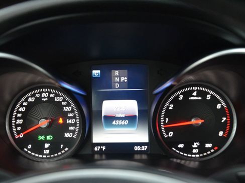 Used 2016 Mercedes-Benz C 300 Sedan w/ Premium 1 Package image 24