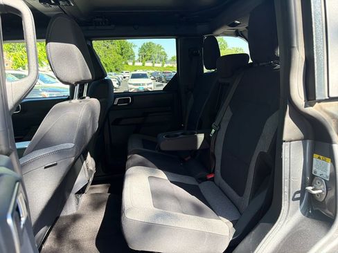 Used 2025 Ford Bronco Big Bend AWD/4WD image 31