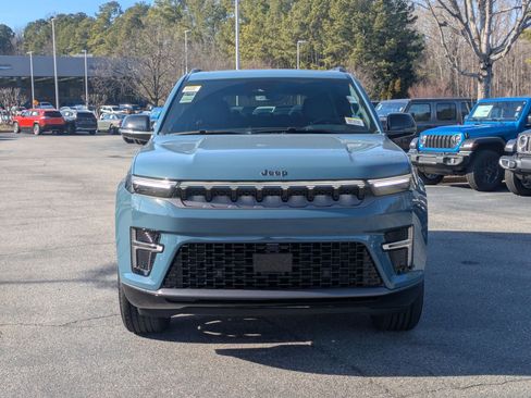 New 2026 Jeep Grand Wagoneer Limited image 2