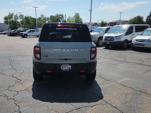 Certified 2023 Ford Bronco Sport Outer Banks AWD/4WD image 10
