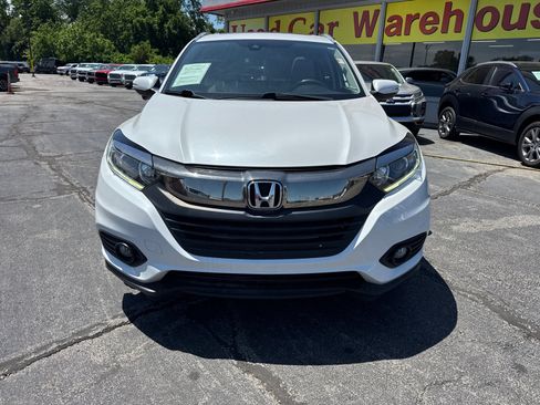 Used 2022 Honda HR-V EX image 2