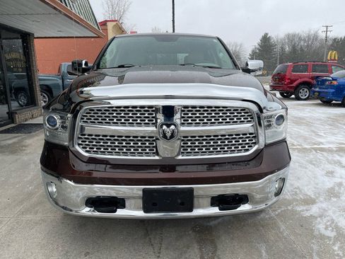 Used 2015 RAM 1500 Laramie w/ Convenience Group image 5