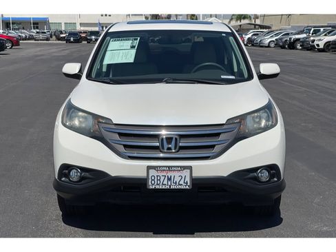 Used 2014 Honda CR-V EX image 9