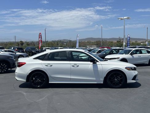 Certified 2024 Honda Civic Sport image 23
