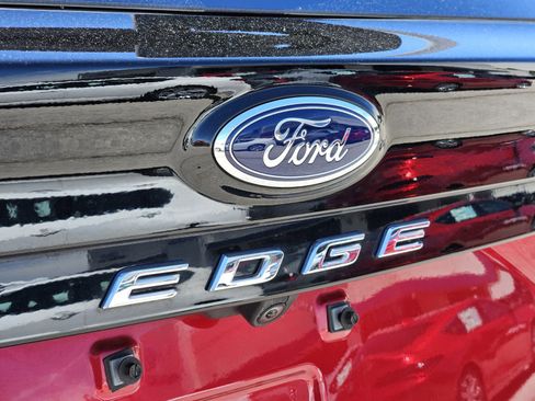 Used 2024 Ford Edge ST-Line AWD/4WD image 15