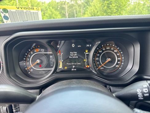 New 2026 Jeep Wrangler Unlimited Rubicon AWD/4WD image 24