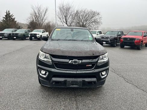 Used 2016 Chevrolet Colorado Z71 image 2