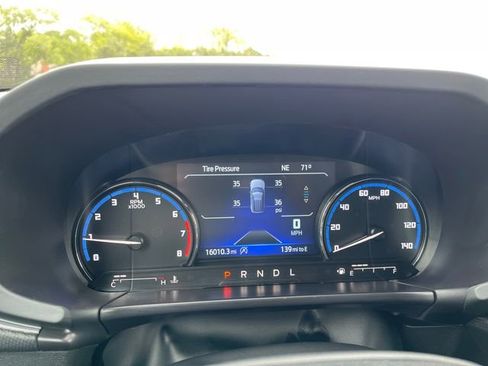 Used 2023 Ford Bronco Sport Outer Banks AWD/4WD image 24