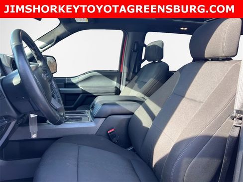 Used 2018 Ford F150 XLT w/ Equipment Group 302A Luxury image 14