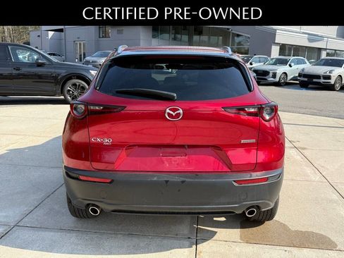 Used 2025 MAZDA CX-30 AWD 2.5 S w/ Select Sport Pkg image 10