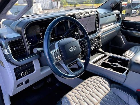 Used 2024 Ford F250 Limited w/ FX4 Off-Road Package AWD/4WD image 19