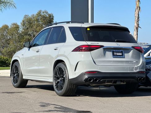 New 2026 Mercedes-Benz GLE 53 AMG 4MATIC image 5