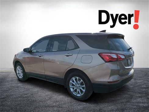 Used 2019 Chevrolet Equinox LS w/ LPO, Cargo Package image 6