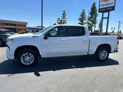 New 2026 Chevrolet Silverado 1500 RST