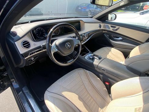 Certified 2016 Mercedes-Benz S 550 Sedan image 7