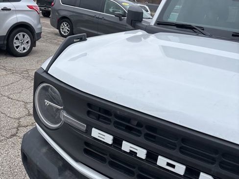 Used 2025 Ford Bronco Big Bend image 4