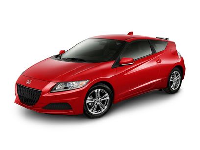 Used 2013 Honda CR-Z Base