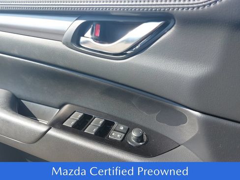 Certified 2023 MAZDA CX-5 AWD 2.5 S w/ Select Package image 24
