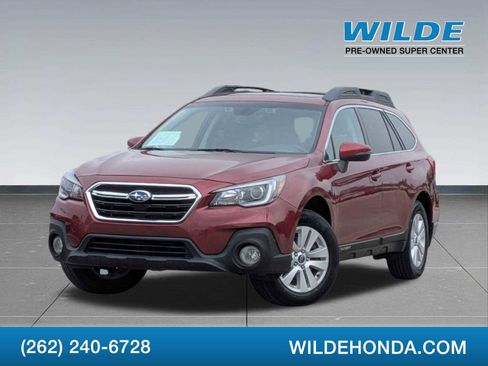 Used 2019 Subaru Outback 2.5i Premium w/ Popular Package #2 image 1