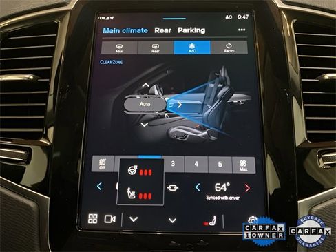 Used 2025 Volvo XC90 B6 Plus image 41