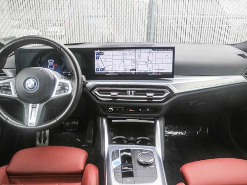 Certified 2023 BMW i4 eDrive40 w/ M Sport Package image 9