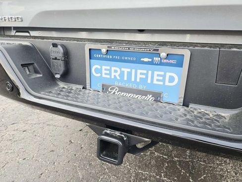 Certified 2026 Chevrolet Colorado W/T w/ Advanced Trailering Package image 12