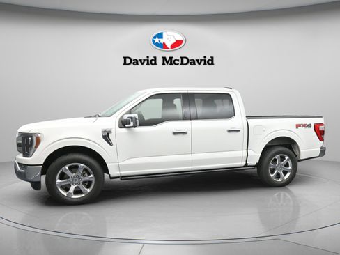 Used 2021 Ford F150 King Ranch w/ Equipment Group 601A High image 5