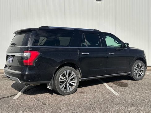 Used 2021 Ford Expedition Max Limited AWD/4WD image 6
